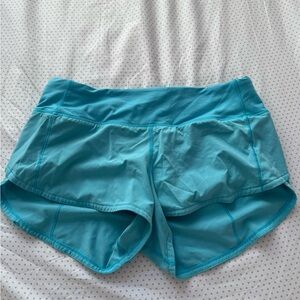 Lululemon Speed Up Low-Rise Lined Shorts 2.5”